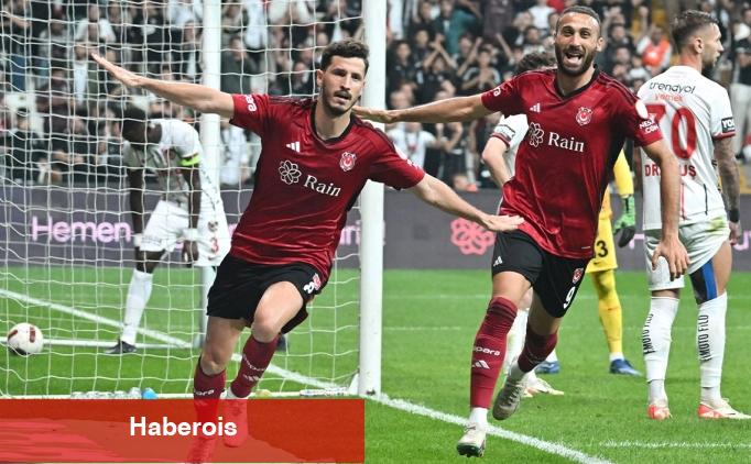 Fernando Santos'un büyük ikilemi: Salih & Amartey! - Haberois Fernando Santos'un büyük ikilemi: Salih & Amartey!