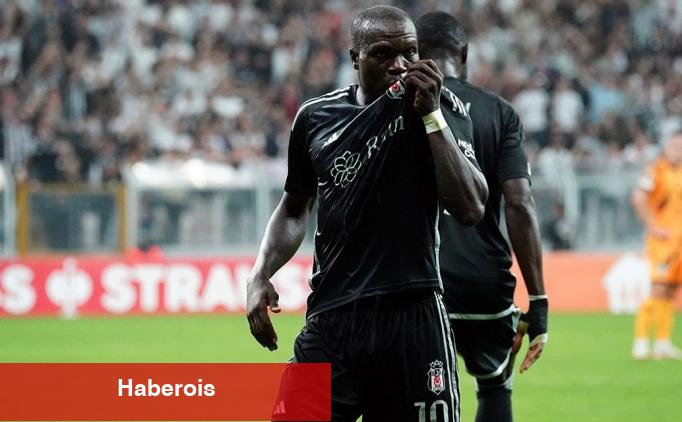 Fernando Santos'un reçetesi Aboubakar! - Haberois Fernando Santos'un reçetesi Aboubakar!