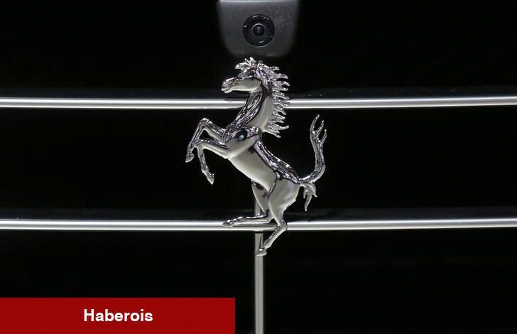 Ferrari hisseleri değerleme endişeleri nedeniyle Citi tarafından satış seviyesine düşürüldü - Haberois Ferrari hisseleri değerleme endişeleri nedeniyle Citi tarafından satış seviyesine düşürüldü
