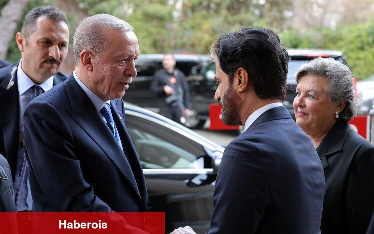 FIA Başkanı Sulayem'den Türkiye'ye çok önemli ziyaret - Haberois FIA Başkanı Sulayem'den Türkiye'ye çok önemli ziyaret