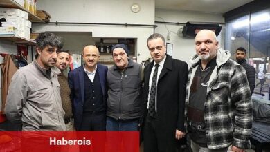 Fikri Işık'tan Çetinkaya'ya destek - Haberois Fikri Işık'tan Çetinkaya'ya destek