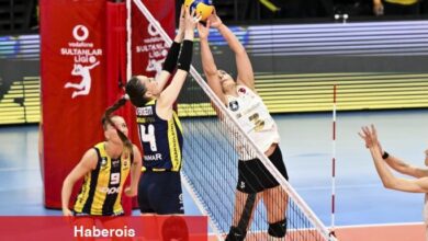 Filede dev derbi: Fenerbahçe Opet - VakıfBank