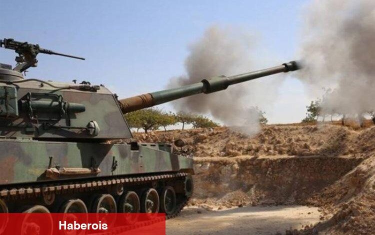 Fırat Kalkanı'nda 3 terörist etkisiz! - Haberois Fırat Kalkanı'nda 3 terörist etkisiz!