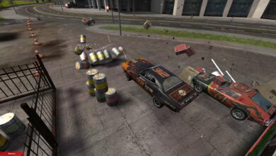 FlatOut 2'nin RTX Remix Modundan Oynanış Manzaraları Yayınlandı - Haberois FlatOut 2'nin RTX Remix Modundan Oynanış Manzaraları Yayınlandı