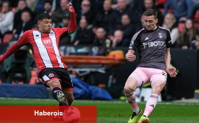 Fulham, 1 puanı 90+3'te kurtardı!