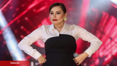 Funda Arar Dünya Bayanlar Günü'ne özel sahne aldı! - Haberois Funda Arar Dünya Bayanlar Günü'ne özel sahne aldı!