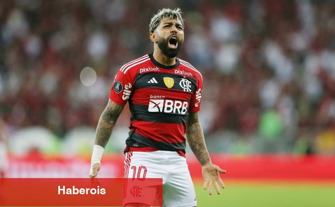 Gabriel Barbosa'ya futboldan 2 yıl men cezası! - Haberois Gabriel Barbosa'ya futboldan 2 yıl men cezası!