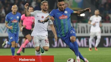 Galatasaray - Çaykur Rizespor: Olası 11'ler - Haberois Galatasaray - Çaykur Rizespor: Olası 11'ler