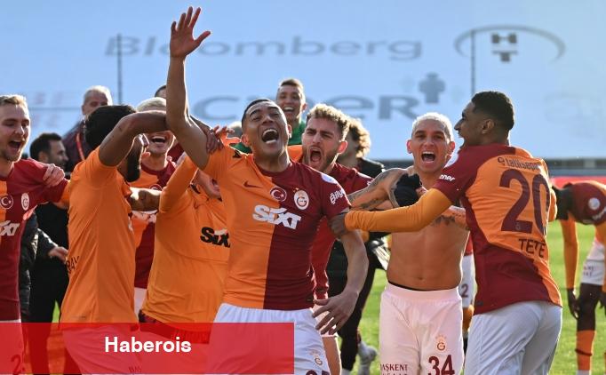 Galatasaray dışarıda 5. viteste - Haberois Galatasaray dışarıda 5. viteste