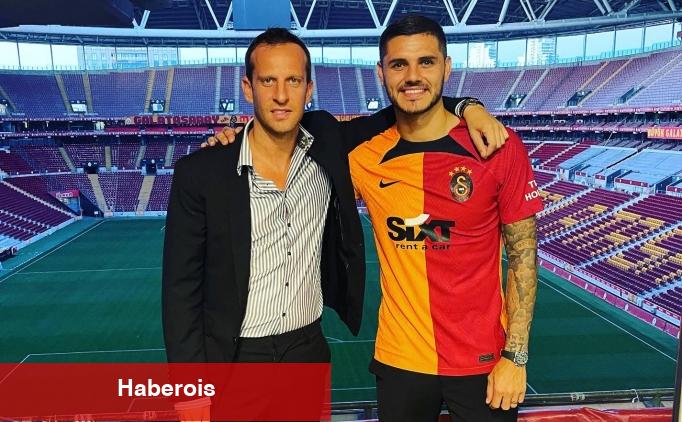 Galatasaray, George Gardi ile hesabı kapattı!