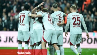 Galatasaray tek golle "Dolmabahçe kabusu"nu bitirdi! - Haberois Galatasaray tek golle "Dolmabahçe kabusu"nu bitirdi!