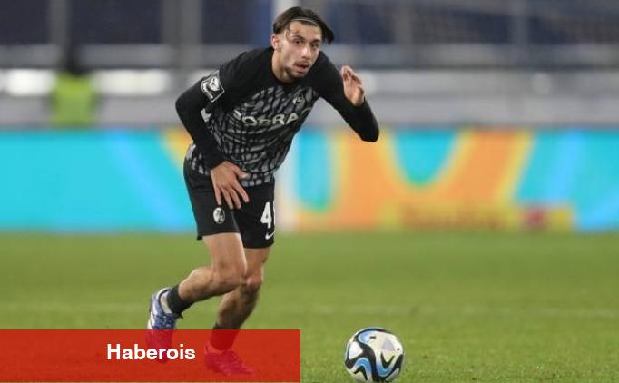 Galatasaray transferi noktalıyor: Berkay Yılmaz - Haberois Galatasaray transferi noktalıyor: Berkay Yılmaz