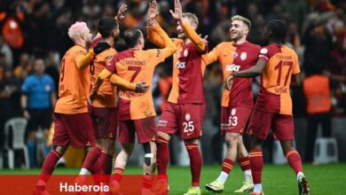 Galatasaray, Üstün Lig'de birincisi başardı - Haberois Galatasaray, Üstün Lig'de birincisi başardı