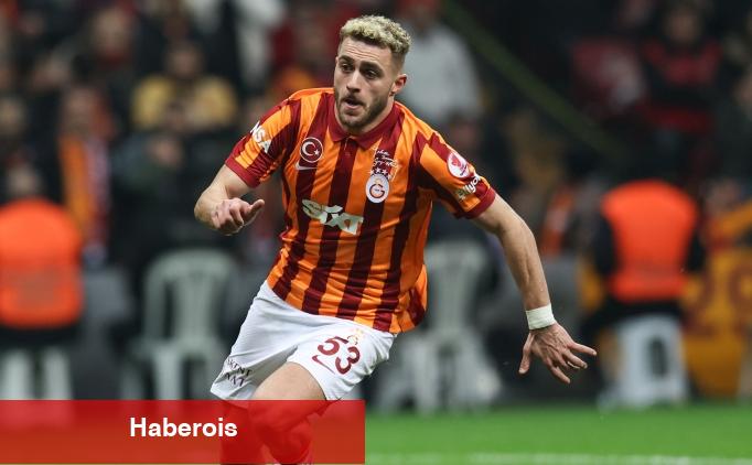 Galatasaray'da bir Barış Alper etmediler! - Haberois Galatasaray'da bir Barış Alper etmediler!