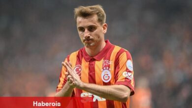 Galatasaray'da Kerem Aktürkoğlu'nun haftaları başladı! - Haberois Galatasaray'da Kerem Aktürkoğlu'nun haftaları başladı!