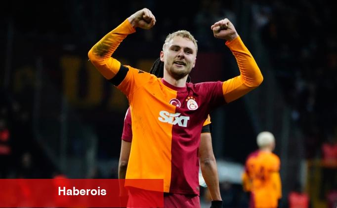 Galatasaray'da Nelsson gerçekleri: 10 milyon euro'ya gidecekti