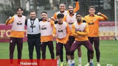 Galatasaray'da Sergio Oliveira affedildi - Haberois Galatasaray'da Sergio Oliveira affedildi