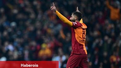 Galatasaray'da son 8 yılın en yeterlisi Kerem - Haberois Galatasaray'da son 8 yılın en yeterlisi Kerem