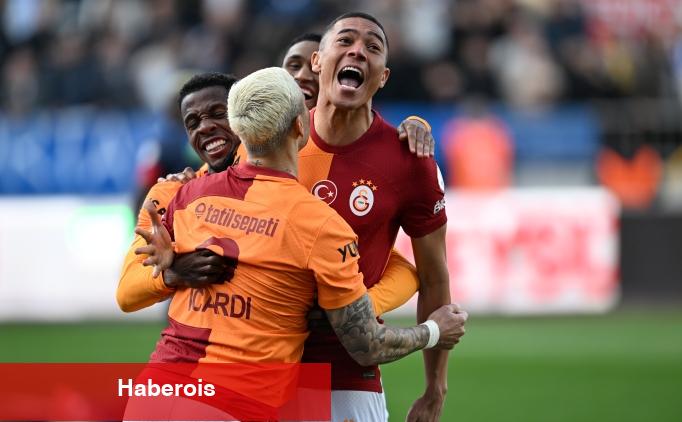 Galatasaray'da Vinicius kararı! - Haberois Galatasaray'da Vinicius kararı!