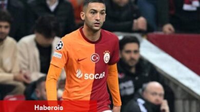 Galatasaray'da 'yeni transfer' Ziyech - Haberois Galatasaray'da 'yeni transfer' Ziyech