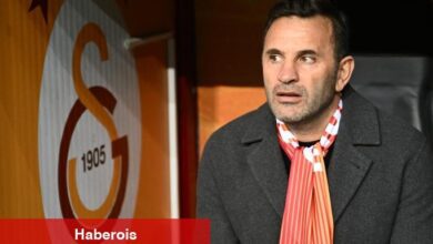 Galatasaray'dan Okan Buruk'a yeni sözleşme! - Haberois Galatasaray'dan Okan Buruk'a yeni sözleşme!