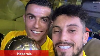 Galatasaray'ın eski yıldızından Cristiano Ronaldo itirafı!