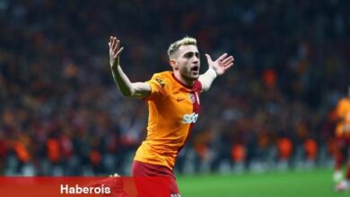 Galatasaray'ın "joker"i Barış Alper, "dalya"ya hazırlanıyor - Haberois Galatasaray'ın "joker"i Barış Alper, "dalya"ya hazırlanıyor