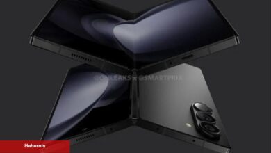 Galaxy Z Fold 6 tasarımı ortaya çıktı - Haberois Galaxy Z Fold 6 tasarımı ortaya çıktı