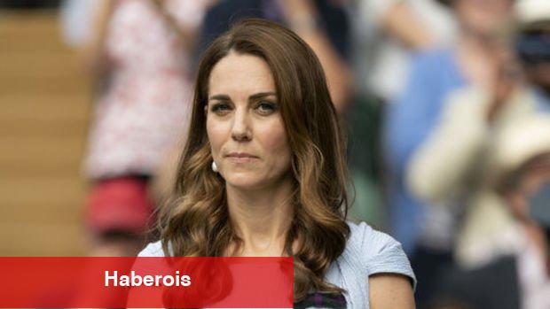 Galler Prensesi Kate Middleton, kanser tedavisi gördüğünü açıkladı