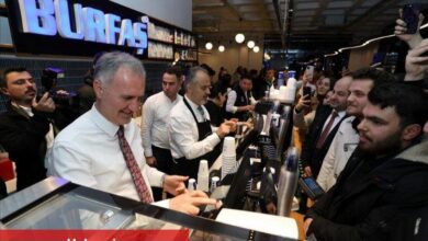 Gastro İnegöl Burfaş Kafe hizmete açıldı - Haberois Gastro İnegöl Burfaş Kafe hizmete açıldı