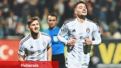 Gaziantep FK - Beşiktaş: Birinci 11'ler - Haberois Gaziantep FK - Beşiktaş: Birinci 11'ler