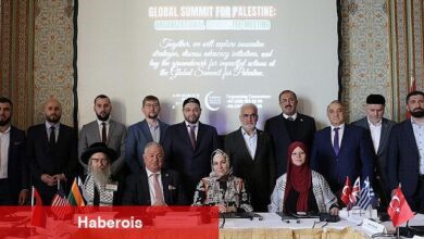 Gazze'deki soykırım İstanbul'da ele alındı