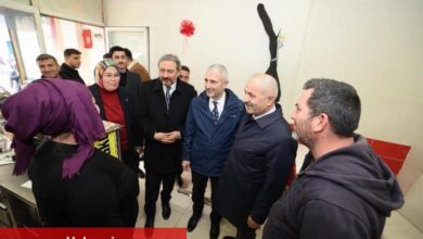 Gebze Beylikbağı bölgesinde esnaf turu
