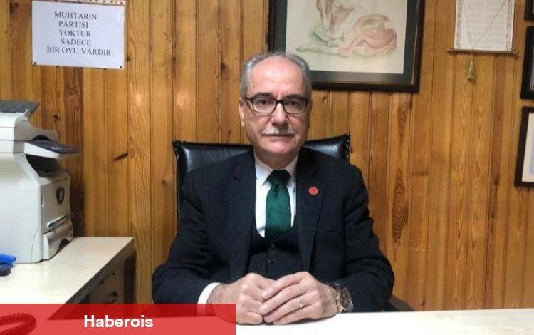 Gedikli muhtardan Kurtoğlu’na hizmet yağmuru - Haberois Gedikli muhtardan Kurtoğlu’na hizmet yağmuru
