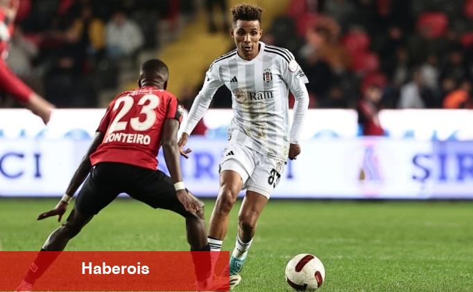 Gedson Fernandes: "Taraftarımız bunu hak etmiyor" - Haberois Gedson Fernandes: "Taraftarımız bunu hak etmiyor"