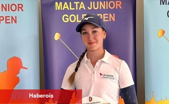Genç golfçüler Zeynep Süalp ve Deniz Sapmaz, Fransa'da alana çıkacak - Haberois Genç golfçüler Zeynep Süalp ve Deniz Sapmaz, Fransa'da alana çıkacak