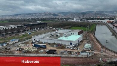 Gıda Üretim Tesisinde tamamlanma %86 - Haberois Gıda Üretim Tesisinde tamamlanma %86