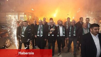 Giresunlulardan Çiftçi'ye coşkulu karşılama