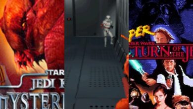 Gizemli Bir Galaksiye Seyahat: Star Wars Serisinin Tüm Oyunları 2 - Haberois Gizemli Bir Galaksiye Seyahat: Star Wars Serisinin Tüm Oyunları 2