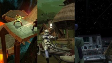 Gizemli Bir Galaksiye Seyahat: Star Wars Serisinin Tüm Oyunları 3 - Haberois Gizemli Bir Galaksiye Seyahat: Star Wars Serisinin Tüm Oyunları 3