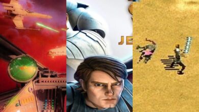 Gizemli Bir Galaksiye Seyahat: Star Wars Serisinin Tüm Oyunları - Haberois Gizemli Bir Galaksiye Seyahat: Star Wars Serisinin Tüm Oyunları