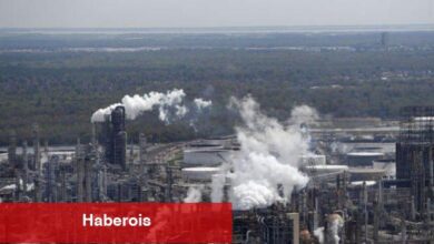Global metan emisyonları 2023'te rekor düzeyde - Haberois Global metan emisyonları 2023'te rekor düzeyde