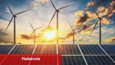 Global yenilenebilir güç kapasitesinde rekor artış - Haberois Global yenilenebilir güç kapasitesinde rekor artış