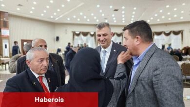 Gölcük Belediye Başkanı Ali Yıldırım Sezer, şehit aileleri ve gazilerle iftarda bir araya geldi
