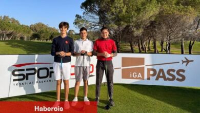 Golfte 5. ayak maçları sona erdi