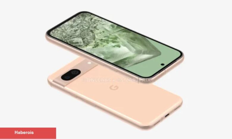 Google farkında olmadan yeni telefonunu tanıttı; işte absürt yanlışlık