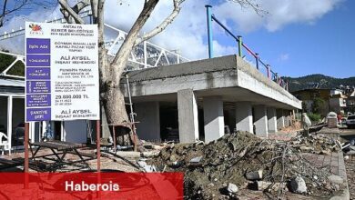 Göynük pazar yerinde sona doğru - Haberois Göynük pazar yerinde sona doğru