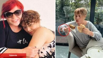 Gözlerden uzak yaşayan Sezen Aksu'yu Emel Müftüoğlu paylaştı! Kolundaki ayrıntı dikkat çekti