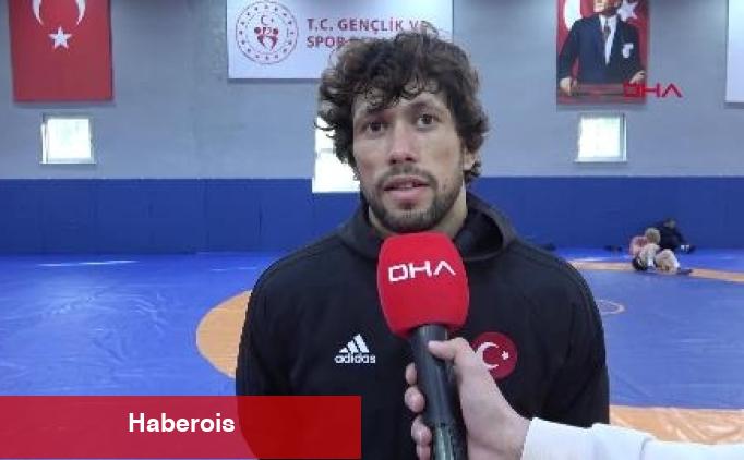 Grekoromen Güreş Ulusal Grubu'nun maksadı Olimpiyatlar - Haberois Grekoromen Güreş Ulusal Grubu'nun maksadı Olimpiyatlar