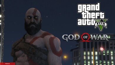 GTA 5 için Geliştirilen God of War Modu Artık Erken Erişimde - Haberois GTA 5 için Geliştirilen God of War Modu Artık Erken Erişimde